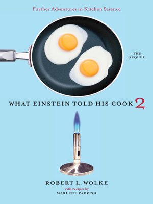 cover image of What Einstein Told His Cook 2